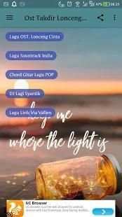 Lagu OST. Takdir Lonceng Cinta Offline screenshot 5