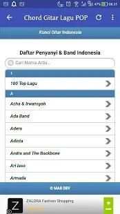 Lagu OST. Takdir Lonceng Cinta Offline screenshot 2