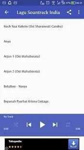 Lagu OST. Takdir Lonceng Cinta Offline screenshot 3