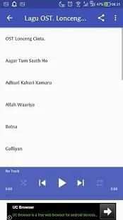Lagu OST. Takdir Lonceng Cinta Offline screenshot 4