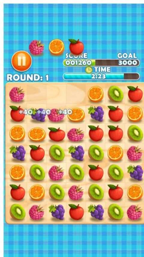 Juicy Dash Game скриншот 3