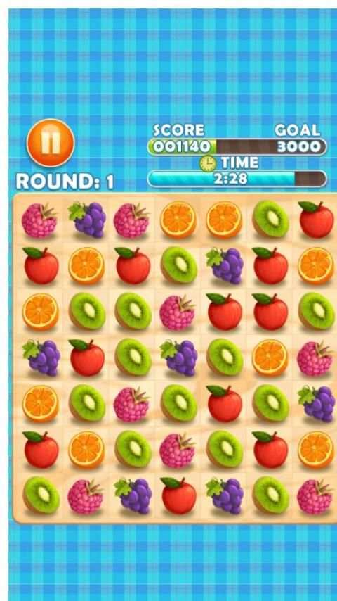 Juicy Dash Game скриншот 4