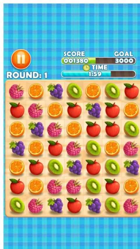 Juicy Dash Game скриншот 2