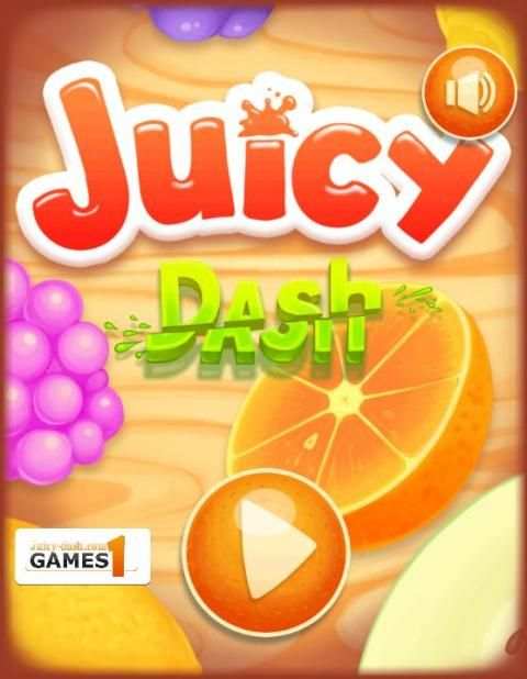 Juicy Dash Game скриншот 5