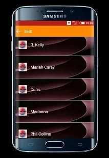 Mp3 Love Songs 1970 - 2018 screenshot 4