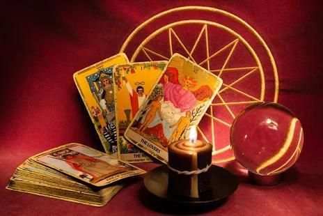Real Fortune Teller – My Crystal Ball screenshot 1