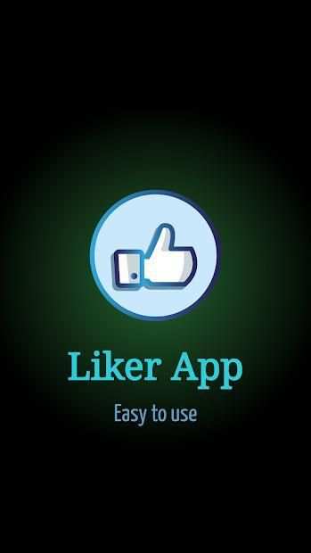 Liker App screenshot 3