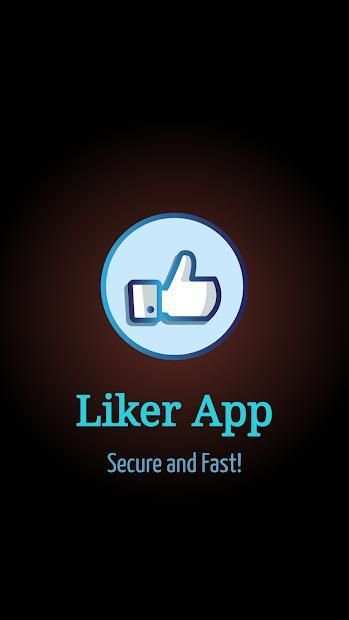 Liker App screenshot 2