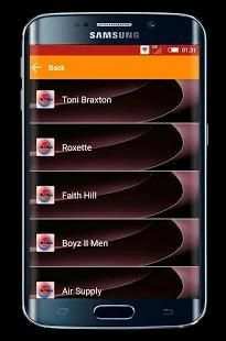Mp3 Love Songs 1970 - 2018 screenshot 3