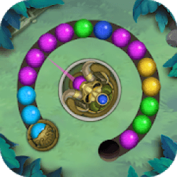 ikon Jungle Marble Blast - Boom!