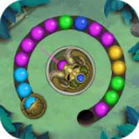 Jungle Marble Blast - Boom!