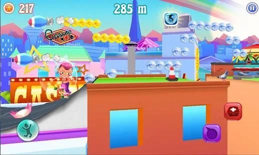 Skate Dash Run 2018 screenshot 2