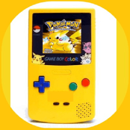 ikon Poké Edition GBC Emulator