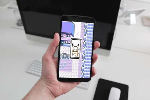 Poké Edition GBC Emulator screenshot 4