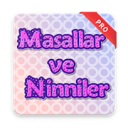 Masallar ve Ninniler (Pro) icon