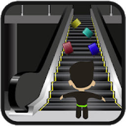 Escalator Survival आइकन