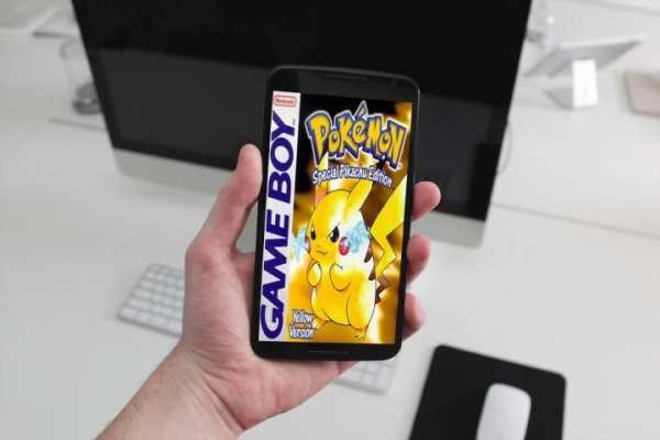 Poké Edition GBC Emulator screenshot 3