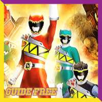 Guide for Power Rangers Dino SPD आइकन