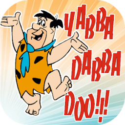 The Super Flinstone Game Adventure आइकन