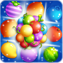 Fruit Match 3 Adventure Game आइकन