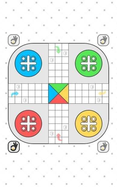 LUDO Super King screenshot 2