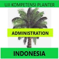 Uji Kompetensi Planter Indonesia (Administration) on 9Apps