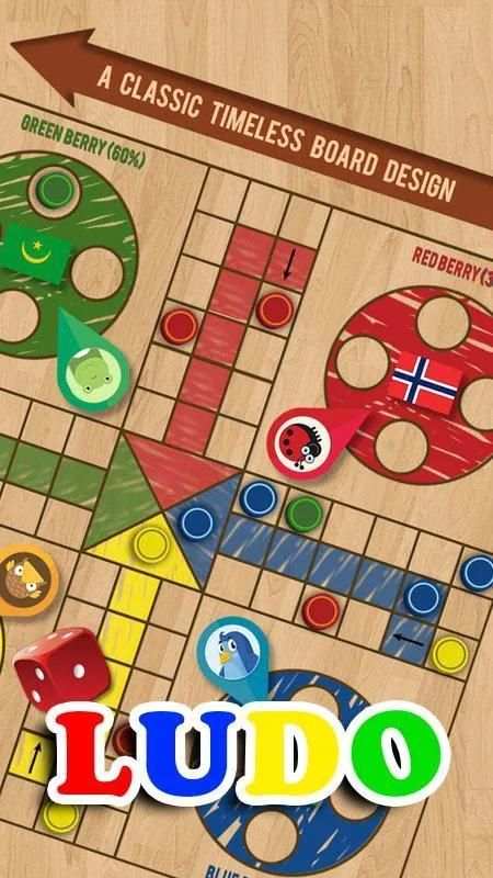 Ludo King 2018 ( Last Version) screenshot 1