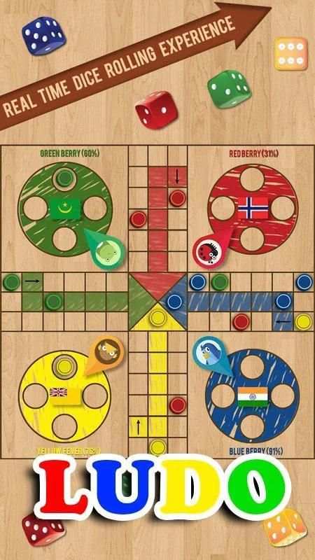 Ludo King 2018 ( Last Version) screenshot 3