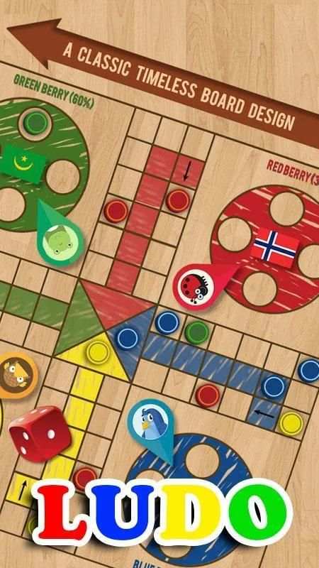Ludo King 2018 ( Last Version) screenshot 4