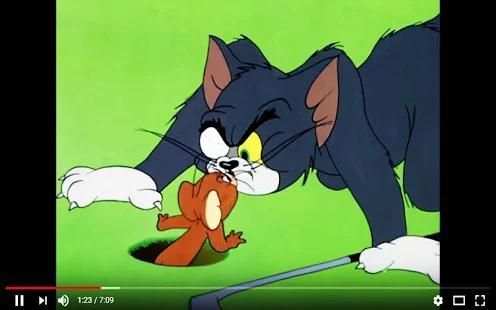 Video Of Tom+Jerry 2018 screenshot 2