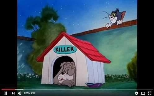 Video Of Tom+Jerry 2018 screenshot 1