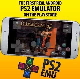 Ultimate PS2 Emulator For Android (PS2 Emulator) screenshot 6