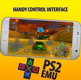 Ultimate PS2 Emulator For Android (PS2 Emulator) screenshot 3