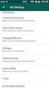 GBWhatsApp Downloader screenshot 1