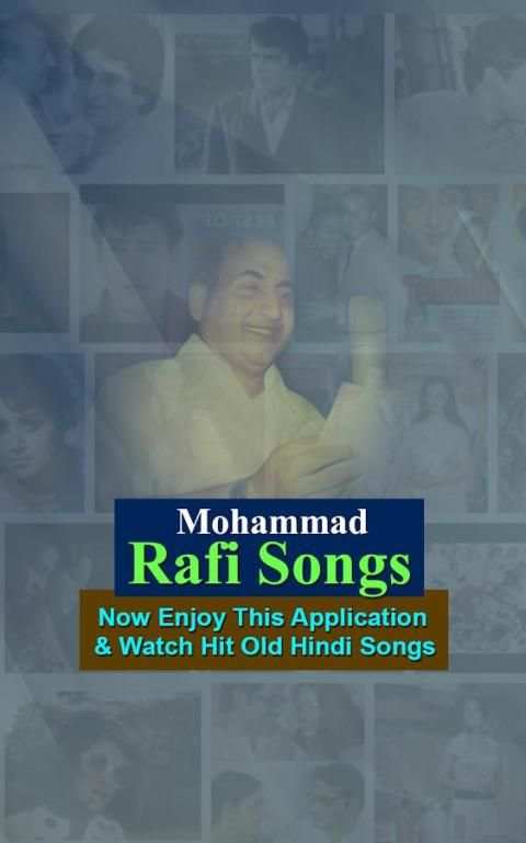 Mohammad Rafi Hit Songs screenshot 1