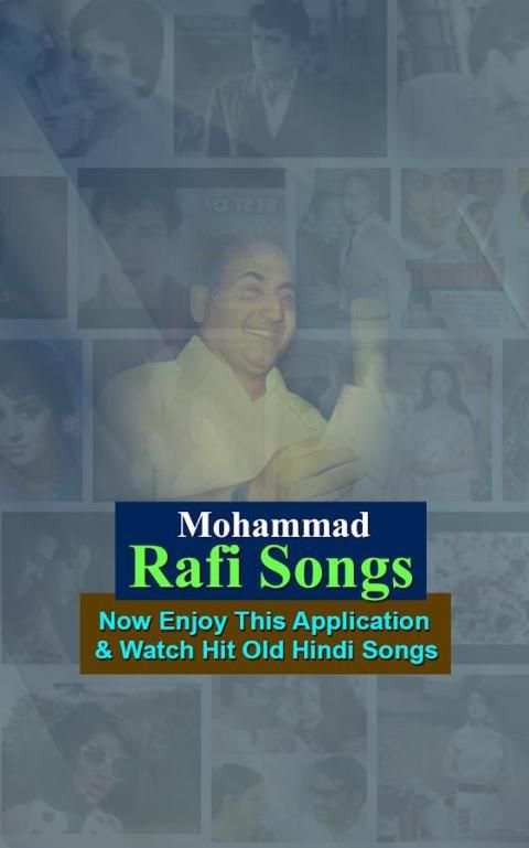 Mohammad Rafi Hit Songs screenshot 2