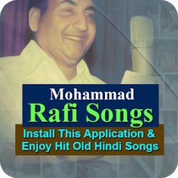 Mohammad Rafi Hit Songs आइकन