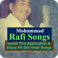 Mohammad Rafi Hit Songs