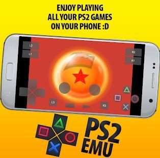 Ultimate PS2 Emulator For Android (PS2 Emulator) screenshot 8