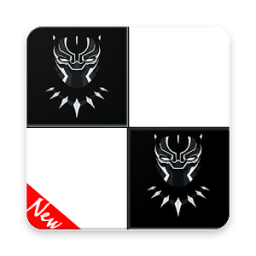 ikon Magic Tiles: Black Panther edition