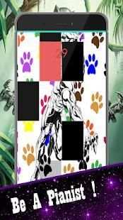 Magic Tiles: Black Panther edition screenshot 4