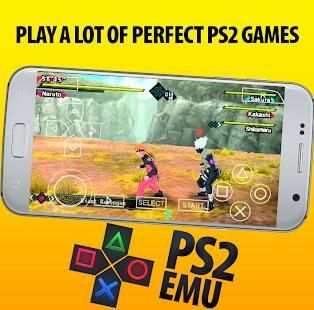 Ultimate PS2 Emulator For Android (PS2 Emulator) screenshot 7