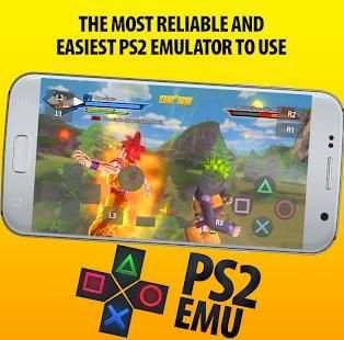 Ultimate PS2 Emulator For Android (PS2 Emulator) screenshot 2