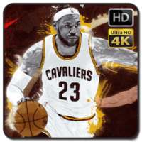 LeBron James Wallpaper HD Fans आइकन