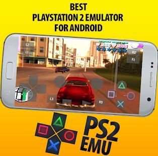 Ultimate PS2 Emulator For Android (PS2 Emulator) screenshot 1