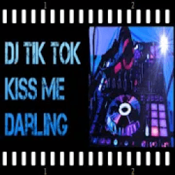 DJ Tik Tok Kiss Me Darling icon