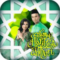 Hari Raya Photo Frames Maker on 9Apps