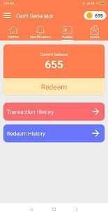 Cash Genrator скриншот 2