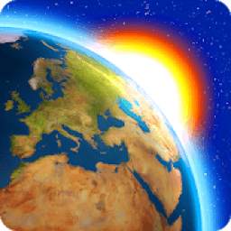 WEATHER NOW Premium US Forecast, 3D Earth & Widget