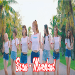 Baam Momoland mp3 icon